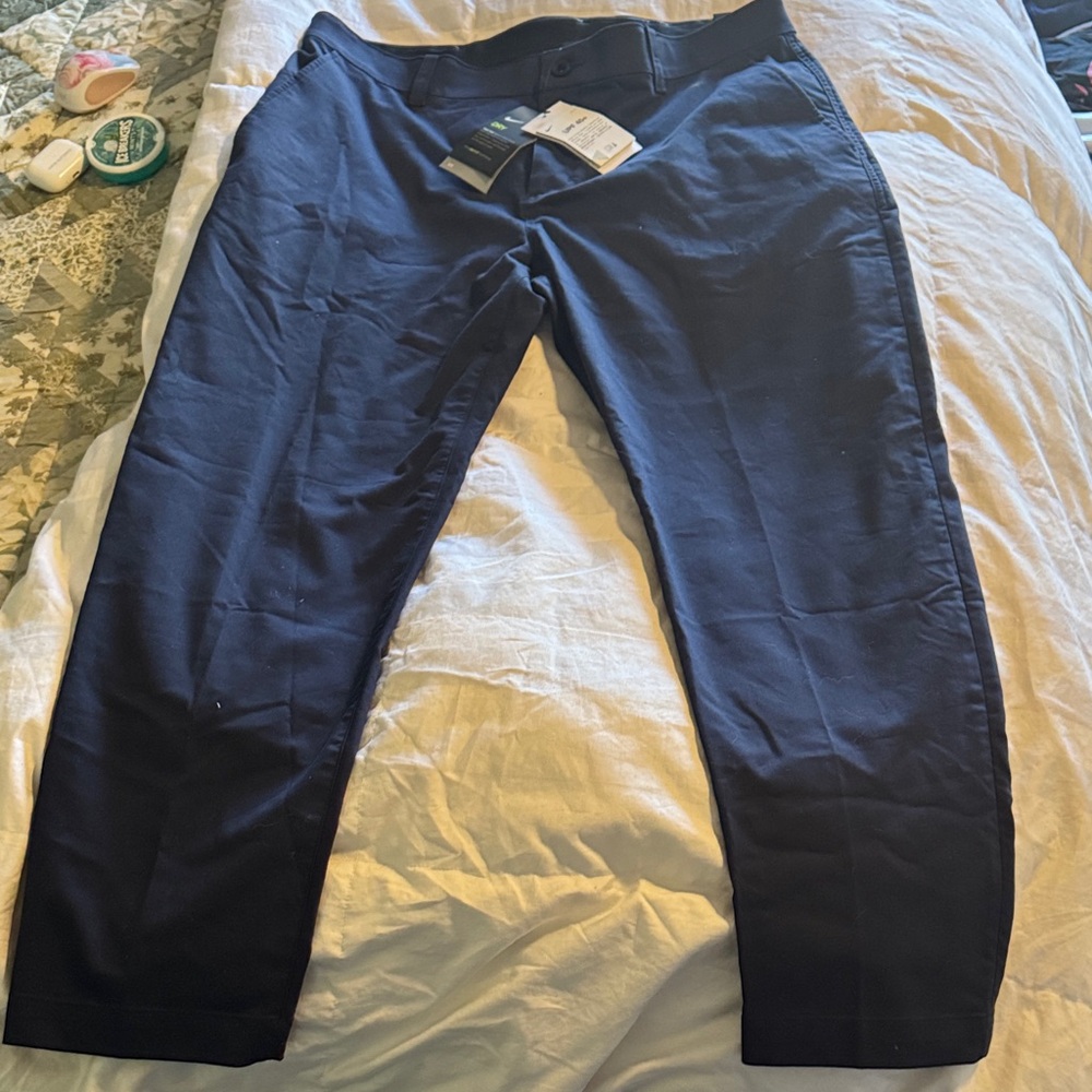 Nike Dark Blue Performance Pants